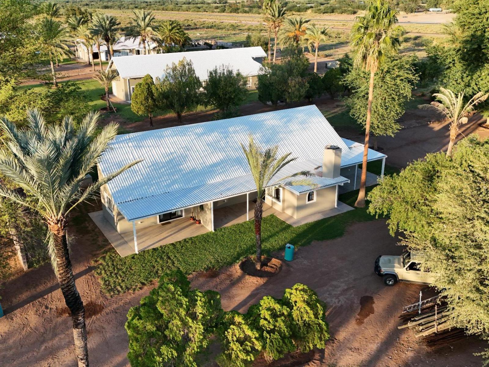 Flying Ostrich Guesthouse & Self-Catering Accommodation Mariental Exterior foto
